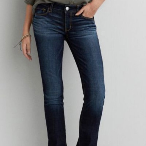 American Eagle Outfitters Denim - NWT American Eagle Kick Boot Jeans Size 8